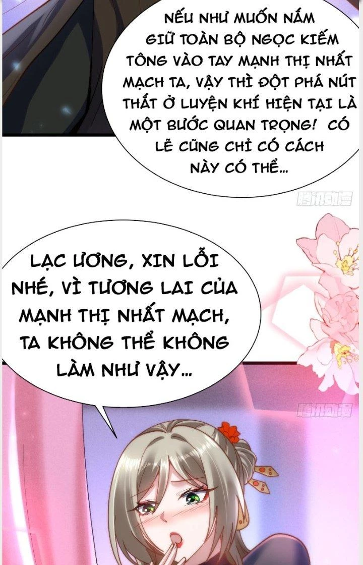 Lô Đỉnh Độc Quyền Của Các Nữ Đế Tương Lai Chapter 18 - 2