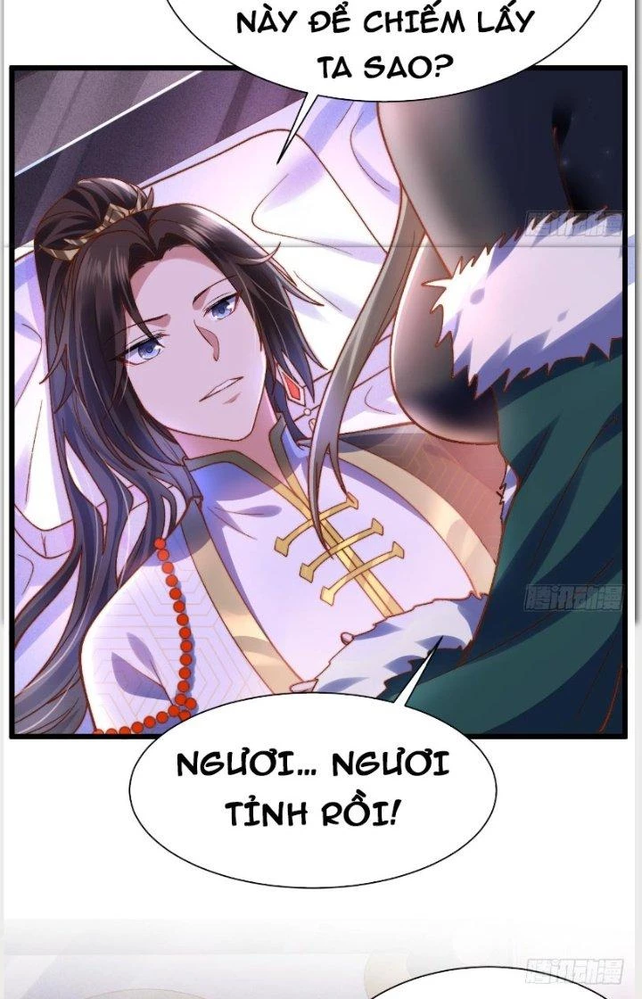 Lô Đỉnh Độc Quyền Của Các Nữ Đế Tương Lai Chapter 18 - 4