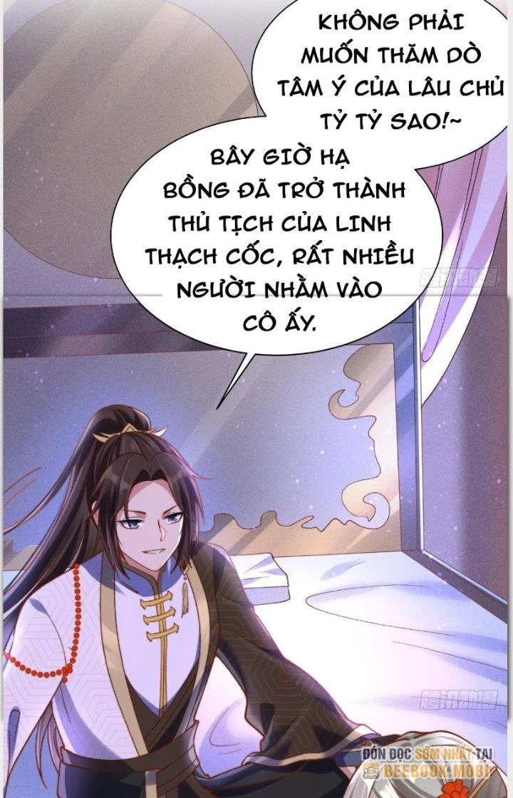 Lô Đỉnh Độc Quyền Của Các Nữ Đế Tương Lai Chapter 18 - 5