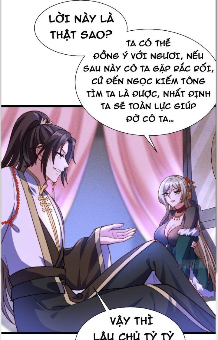 Lô Đỉnh Độc Quyền Của Các Nữ Đế Tương Lai Chapter 18 - 7