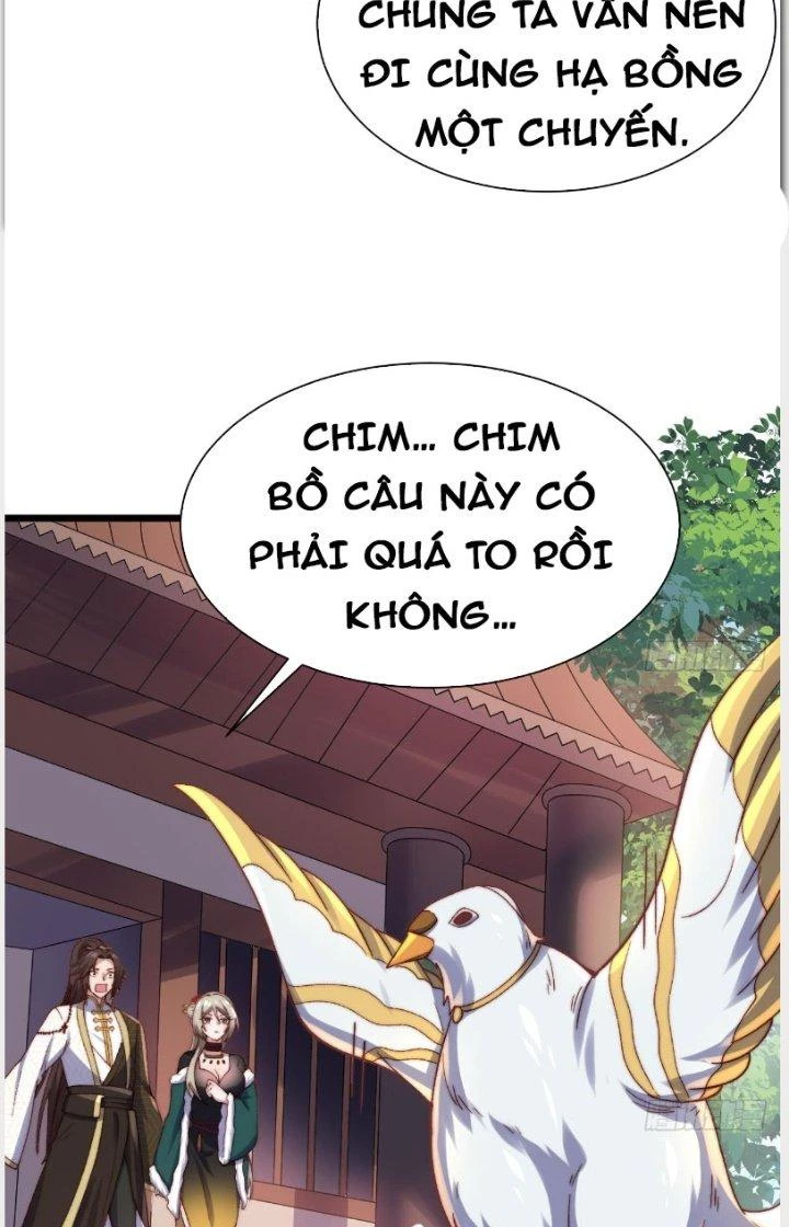 Lô Đỉnh Độc Quyền Của Các Nữ Đế Tương Lai Chapter 18 - 13