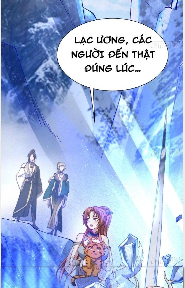 Lô Đỉnh Độc Quyền Của Các Nữ Đế Tương Lai Chapter 18 - 16