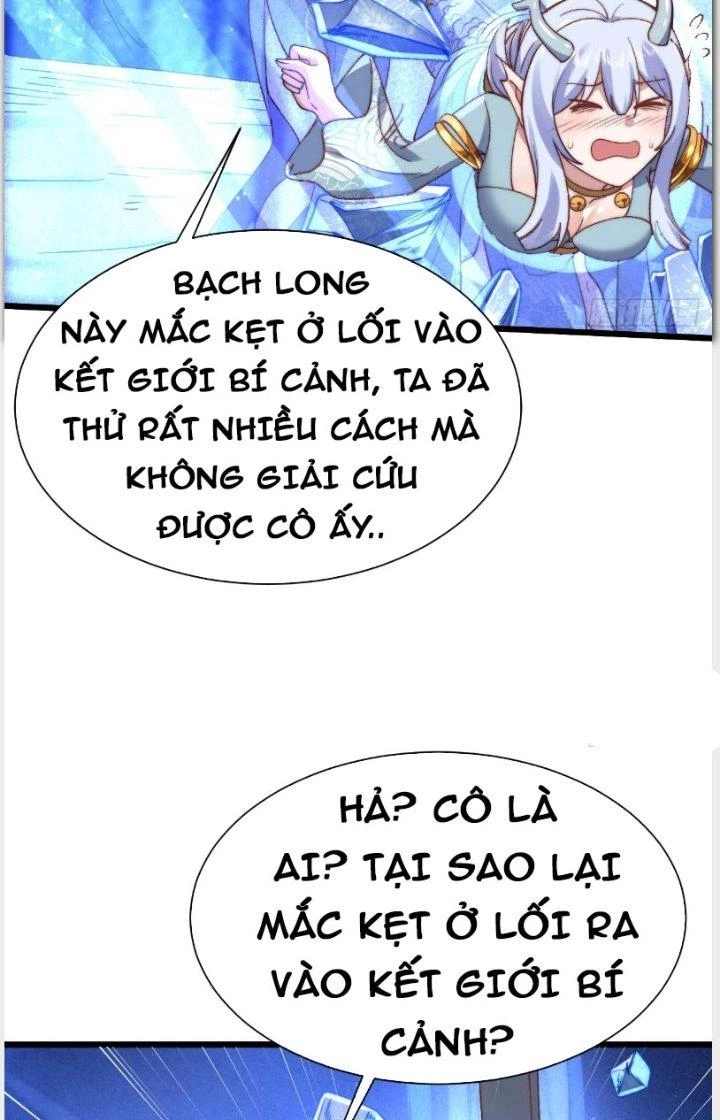 Lô Đỉnh Độc Quyền Của Các Nữ Đế Tương Lai Chapter 18 - 17