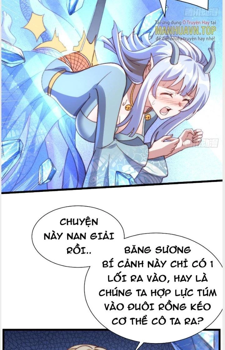 Lô Đỉnh Độc Quyền Của Các Nữ Đế Tương Lai Chapter 18 - 20