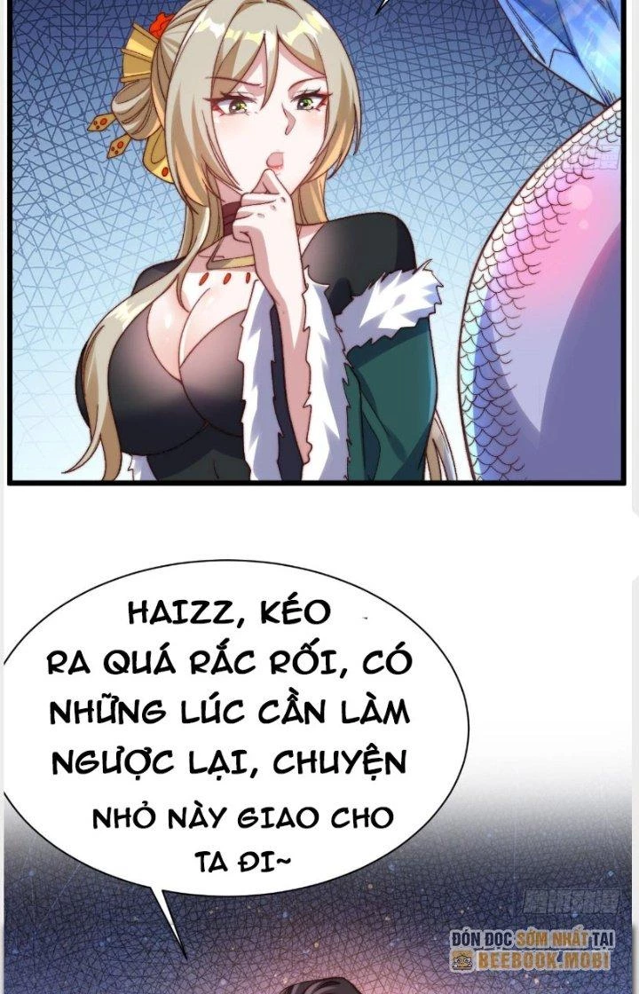 Lô Đỉnh Độc Quyền Của Các Nữ Đế Tương Lai Chapter 18 - 21