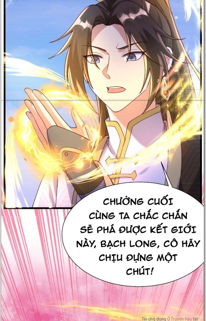 Lô Đỉnh Độc Quyền Của Các Nữ Đế Tương Lai Chapter 18 - 25