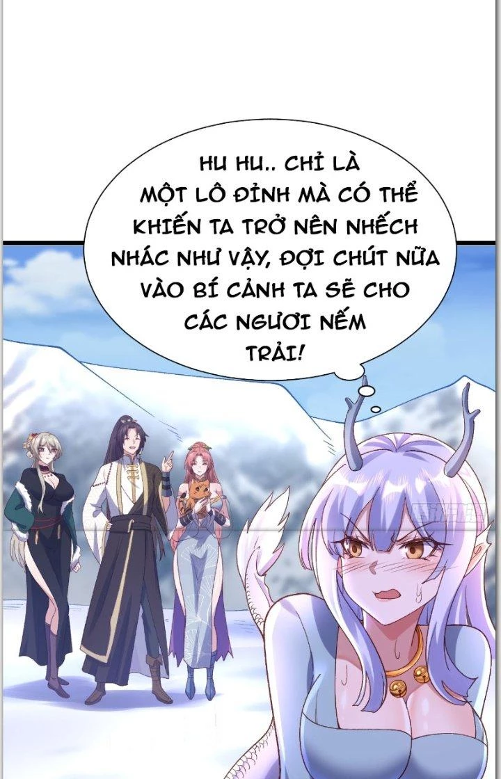 Lô Đỉnh Độc Quyền Của Các Nữ Đế Tương Lai Chapter 18 - 28