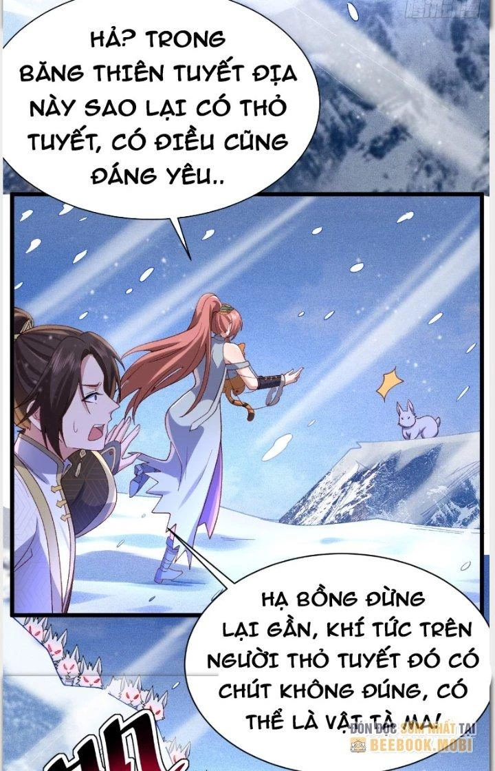 Lô Đỉnh Độc Quyền Của Các Nữ Đế Tương Lai Chapter 18 - 33