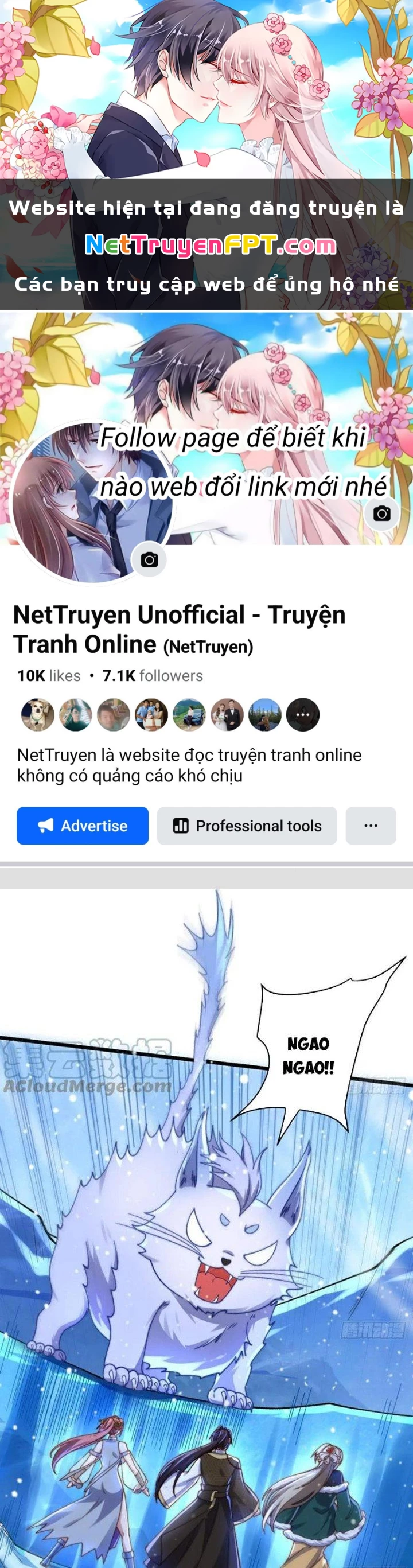 Lô Đỉnh Độc Quyền Của Các Nữ Đế Tương Lai Chapter 20 - 1