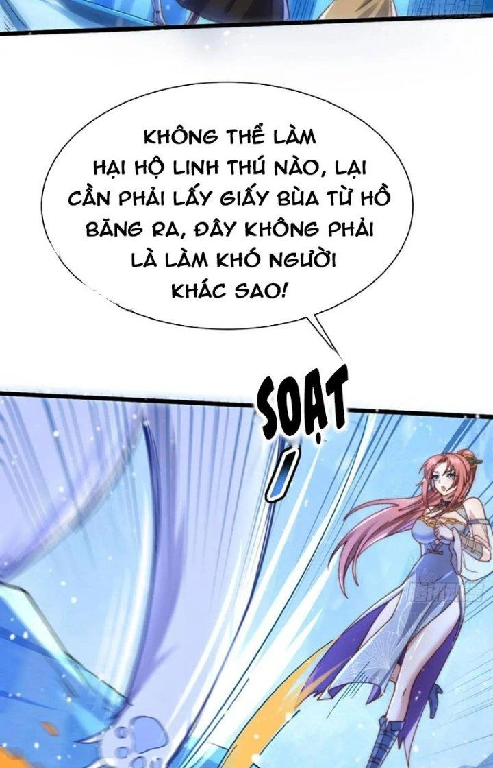 Lô Đỉnh Độc Quyền Của Các Nữ Đế Tương Lai Chapter 20 - 2