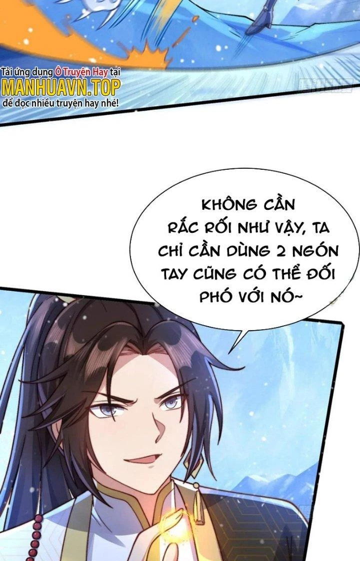 Lô Đỉnh Độc Quyền Của Các Nữ Đế Tương Lai Chapter 20 - 3