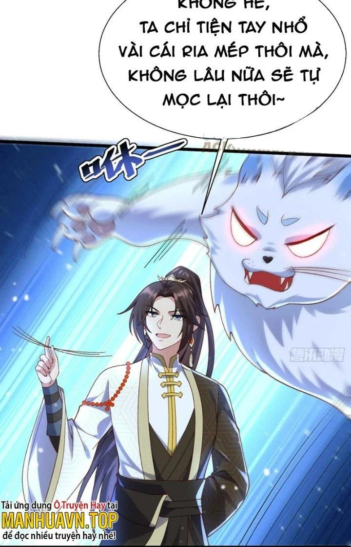 Lô Đỉnh Độc Quyền Của Các Nữ Đế Tương Lai Chapter 20 - 7