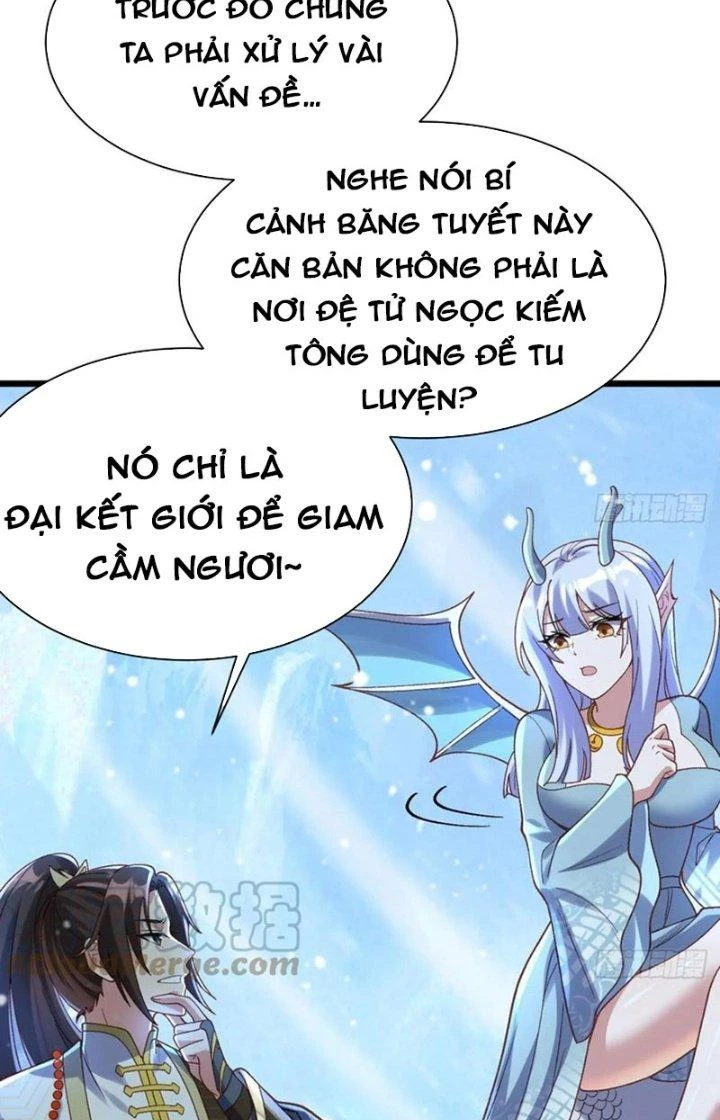 Lô Đỉnh Độc Quyền Của Các Nữ Đế Tương Lai Chapter 20 - 11