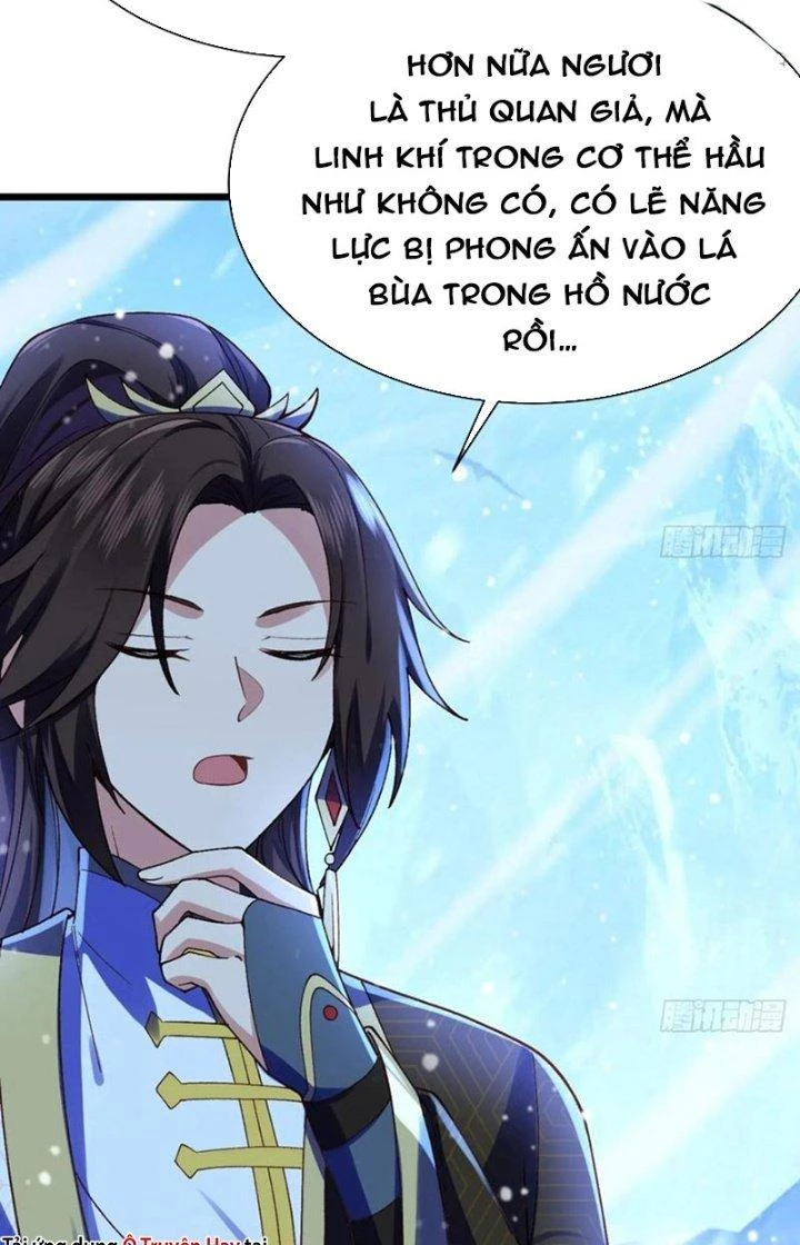 Lô Đỉnh Độc Quyền Của Các Nữ Đế Tương Lai Chapter 20 - 13