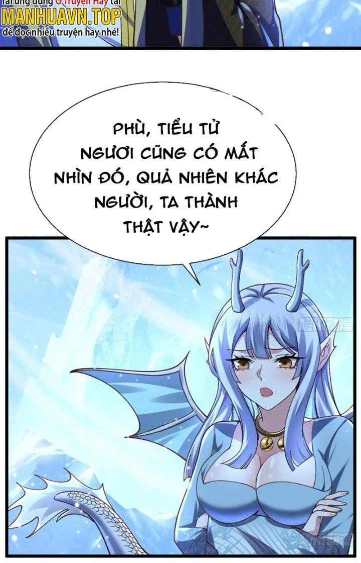 Lô Đỉnh Độc Quyền Của Các Nữ Đế Tương Lai Chapter 20 - 14