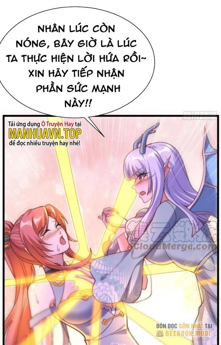 Lô Đỉnh Độc Quyền Của Các Nữ Đế Tương Lai Chapter 20 - 33
