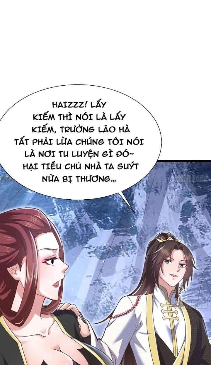 Lô Đỉnh Độc Quyền Của Các Nữ Đế Tương Lai Chapter 21 - 7