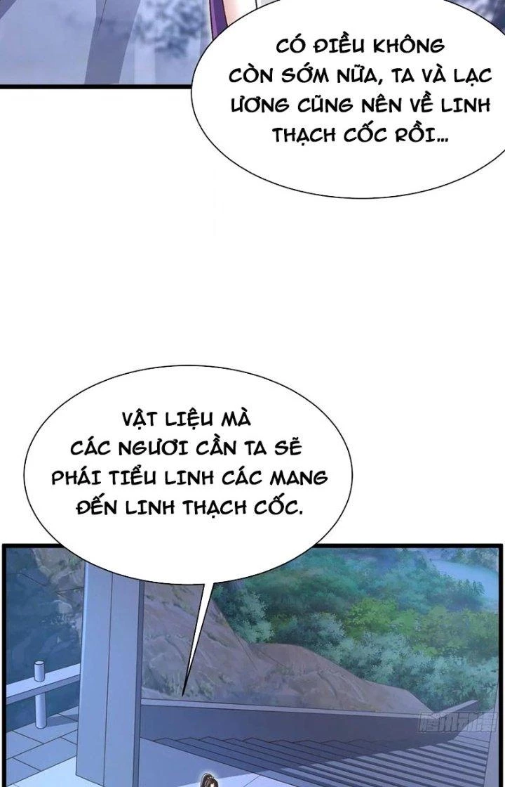 Lô Đỉnh Độc Quyền Của Các Nữ Đế Tương Lai Chapter 21 - 12