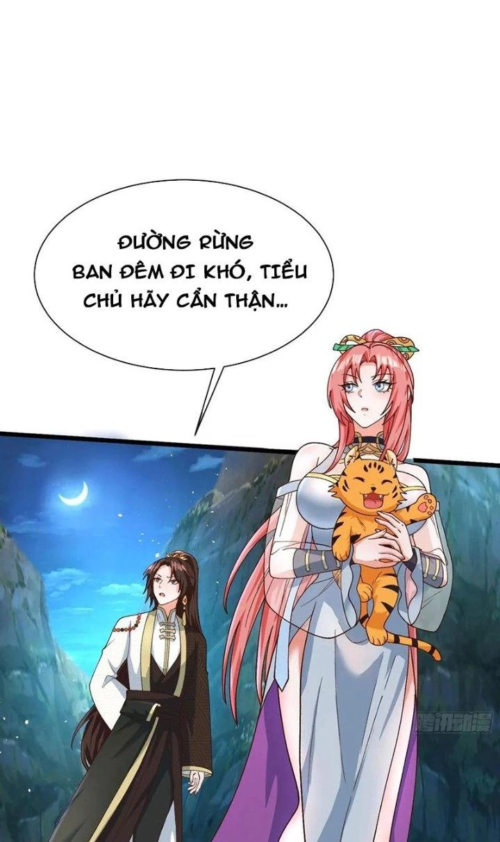 Lô Đỉnh Độc Quyền Của Các Nữ Đế Tương Lai Chapter 21 - 20
