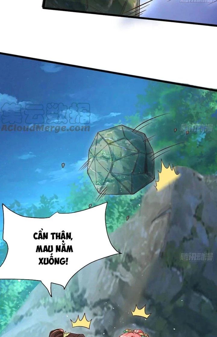 Lô Đỉnh Độc Quyền Của Các Nữ Đế Tương Lai Chapter 21 - 22
