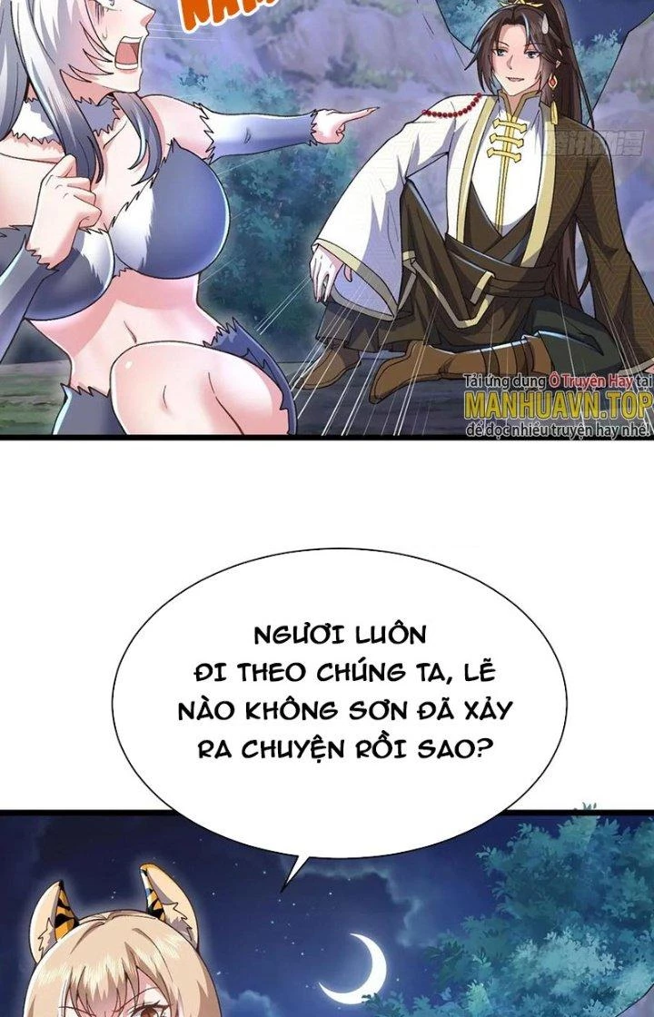 Lô Đỉnh Độc Quyền Của Các Nữ Đế Tương Lai Chapter 21 - 33