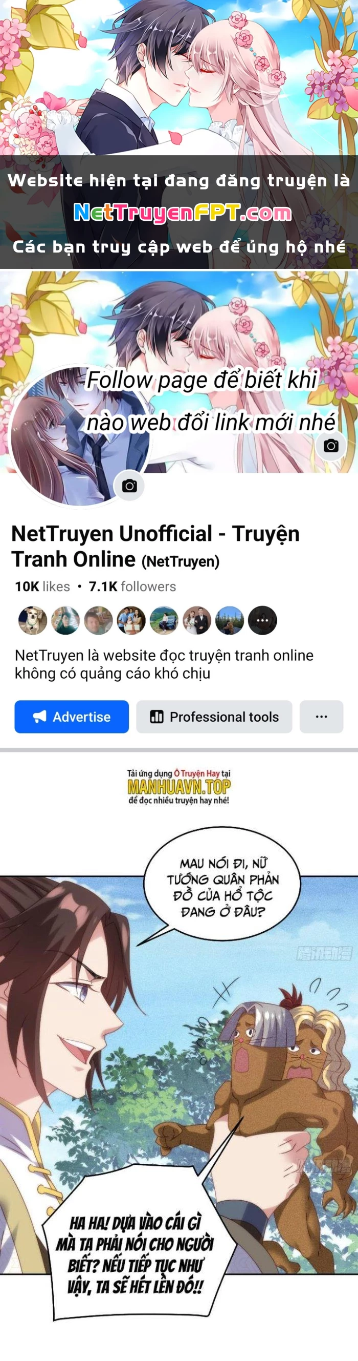 Lô Đỉnh Độc Quyền Của Các Nữ Đế Tương Lai Chapter 23 - 1