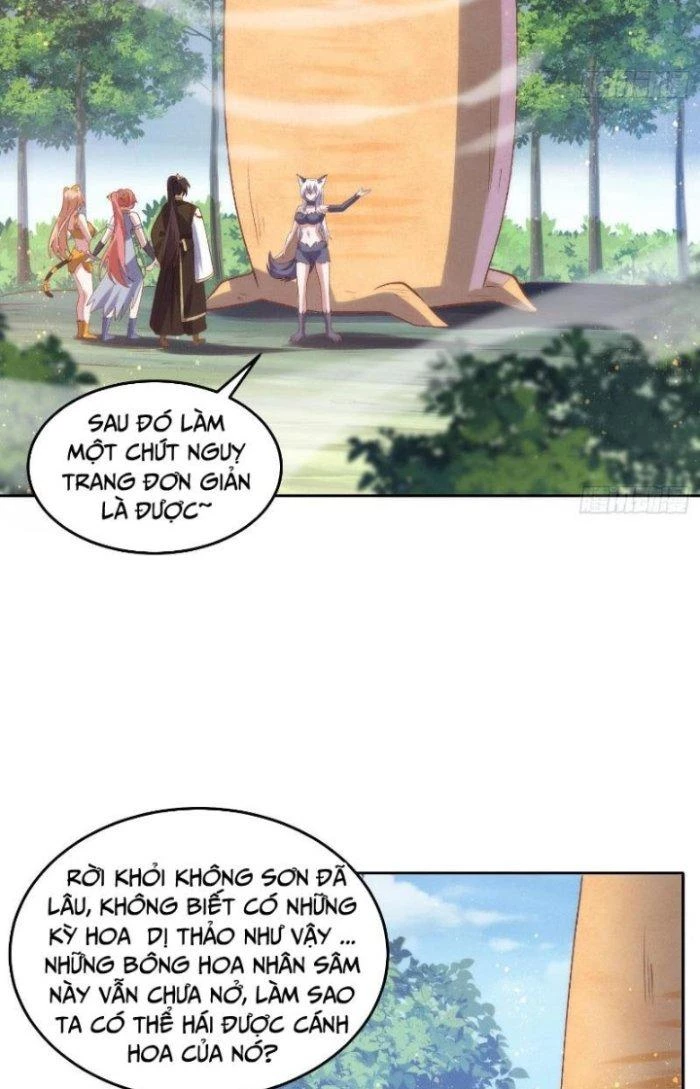 Lô Đỉnh Độc Quyền Của Các Nữ Đế Tương Lai Chapter 23 - 11