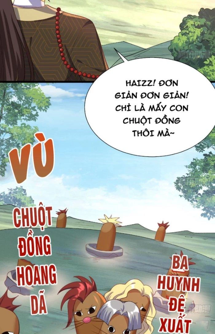 Lô Đỉnh Độc Quyền Của Các Nữ Đế Tương Lai Chapter 23 - 22