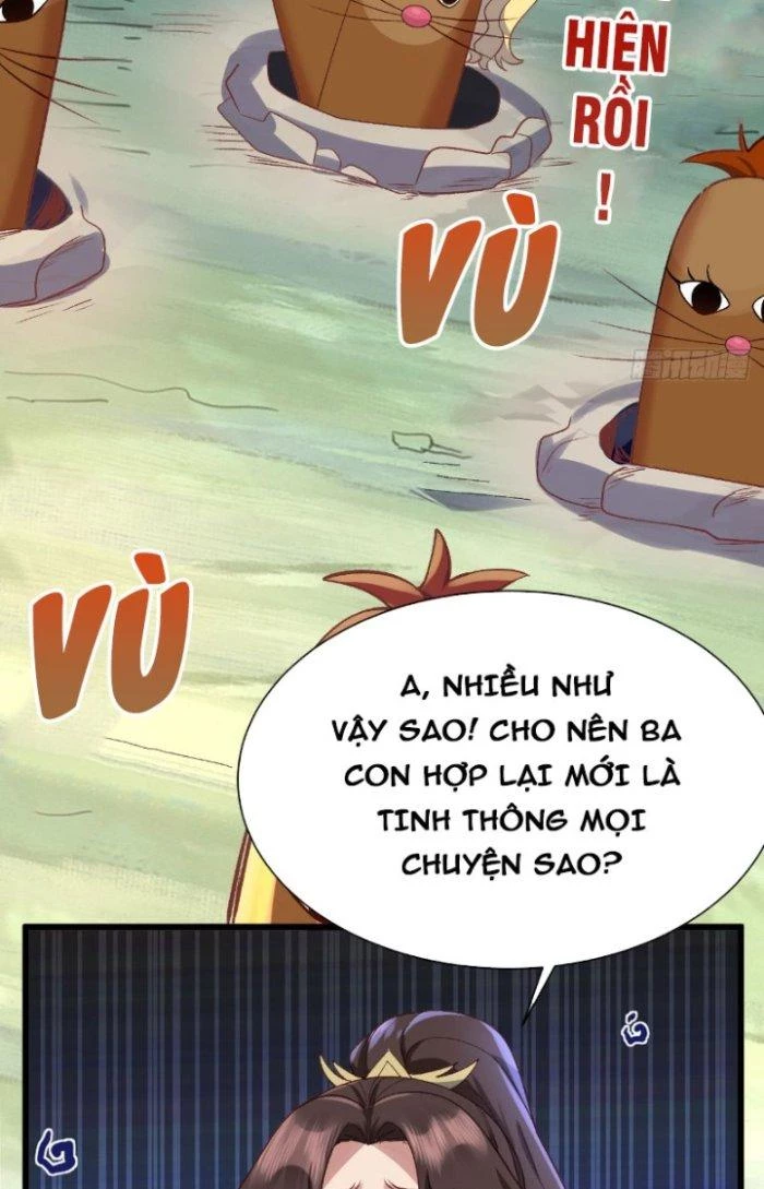 Lô Đỉnh Độc Quyền Của Các Nữ Đế Tương Lai Chapter 23 - 23