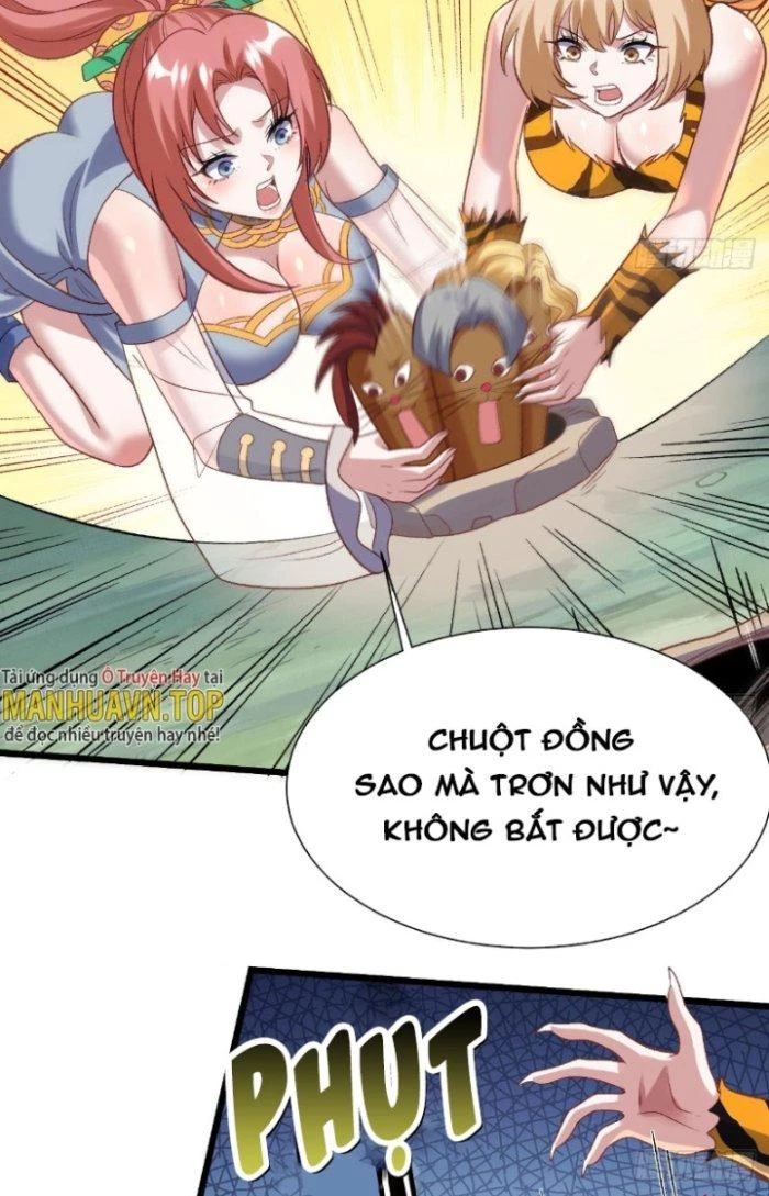 Lô Đỉnh Độc Quyền Của Các Nữ Đế Tương Lai Chapter 23 - 25