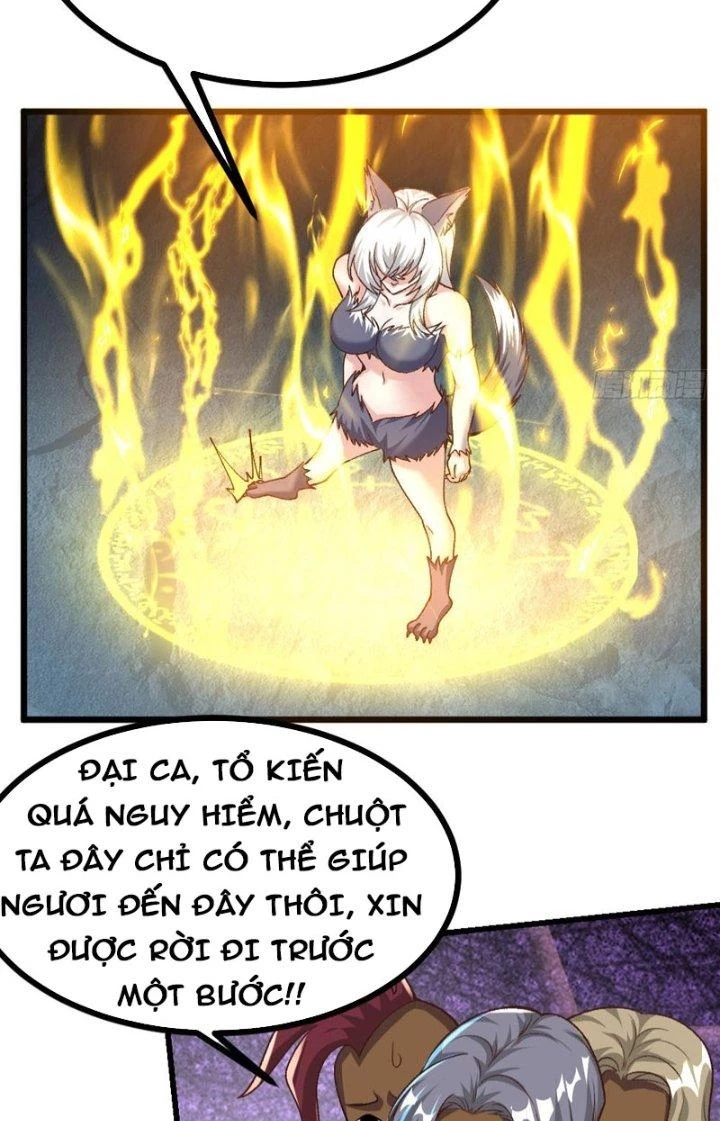 Lô Đỉnh Độc Quyền Của Các Nữ Đế Tương Lai Chapter 25 - 15