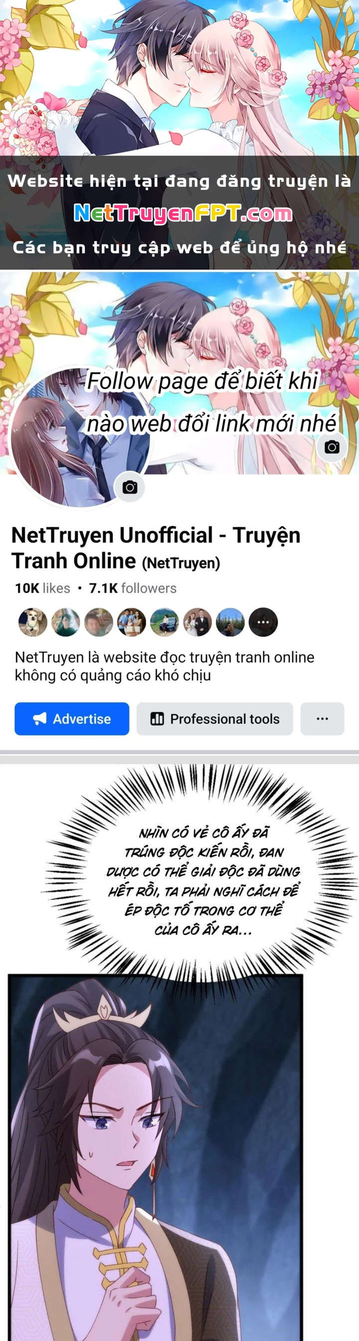 Lô Đỉnh Độc Quyền Của Các Nữ Đế Tương Lai Chapter 26 - 1