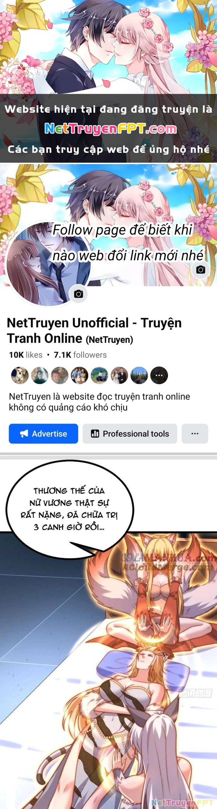 Lô Đỉnh Độc Quyền Của Các Nữ Đế Tương Lai Chapter 28 - 1