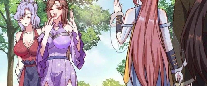 Lô Đỉnh Độc Quyền Của Các Nữ Đế Tương Lai Chapter 32 - 118