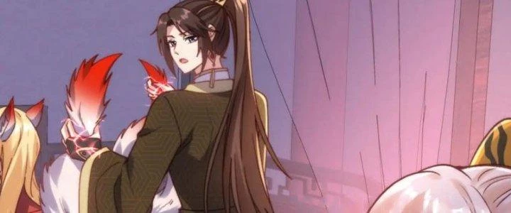 Lô Đỉnh Độc Quyền Của Các Nữ Đế Tương Lai Chapter 33 - 86