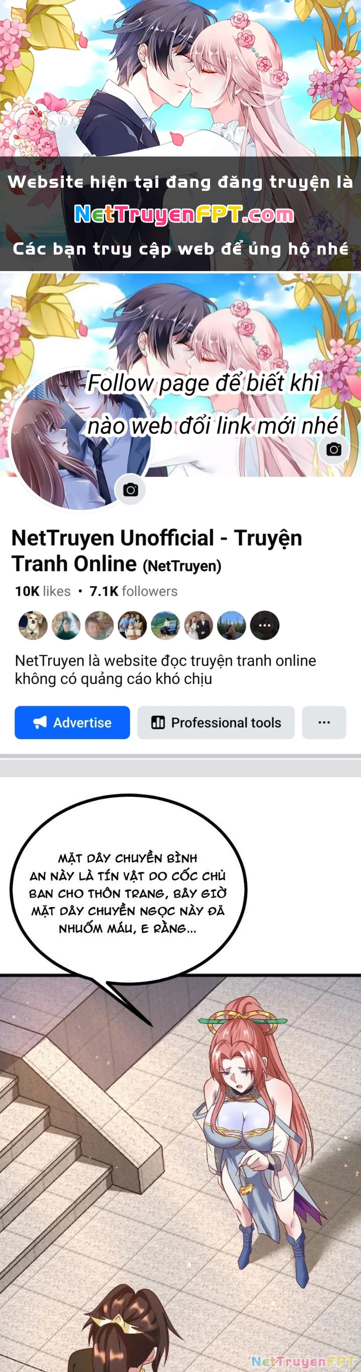 Lô Đỉnh Độc Quyền Của Các Nữ Đế Tương Lai Chapter 38 - 1