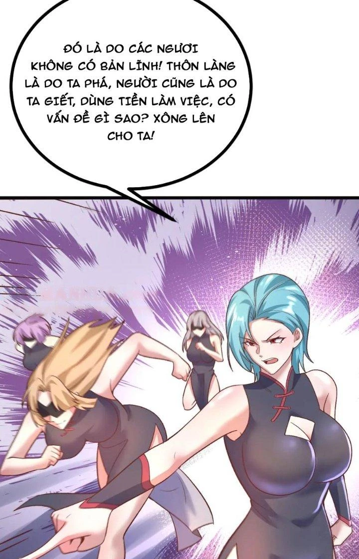 Lô Đỉnh Độc Quyền Của Các Nữ Đế Tương Lai Chapter 38 - 11
