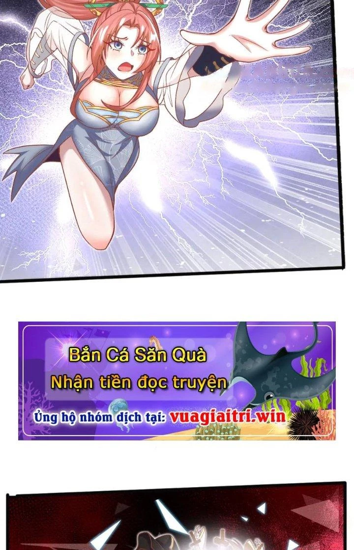 Lô Đỉnh Độc Quyền Của Các Nữ Đế Tương Lai Chapter 38 - 25