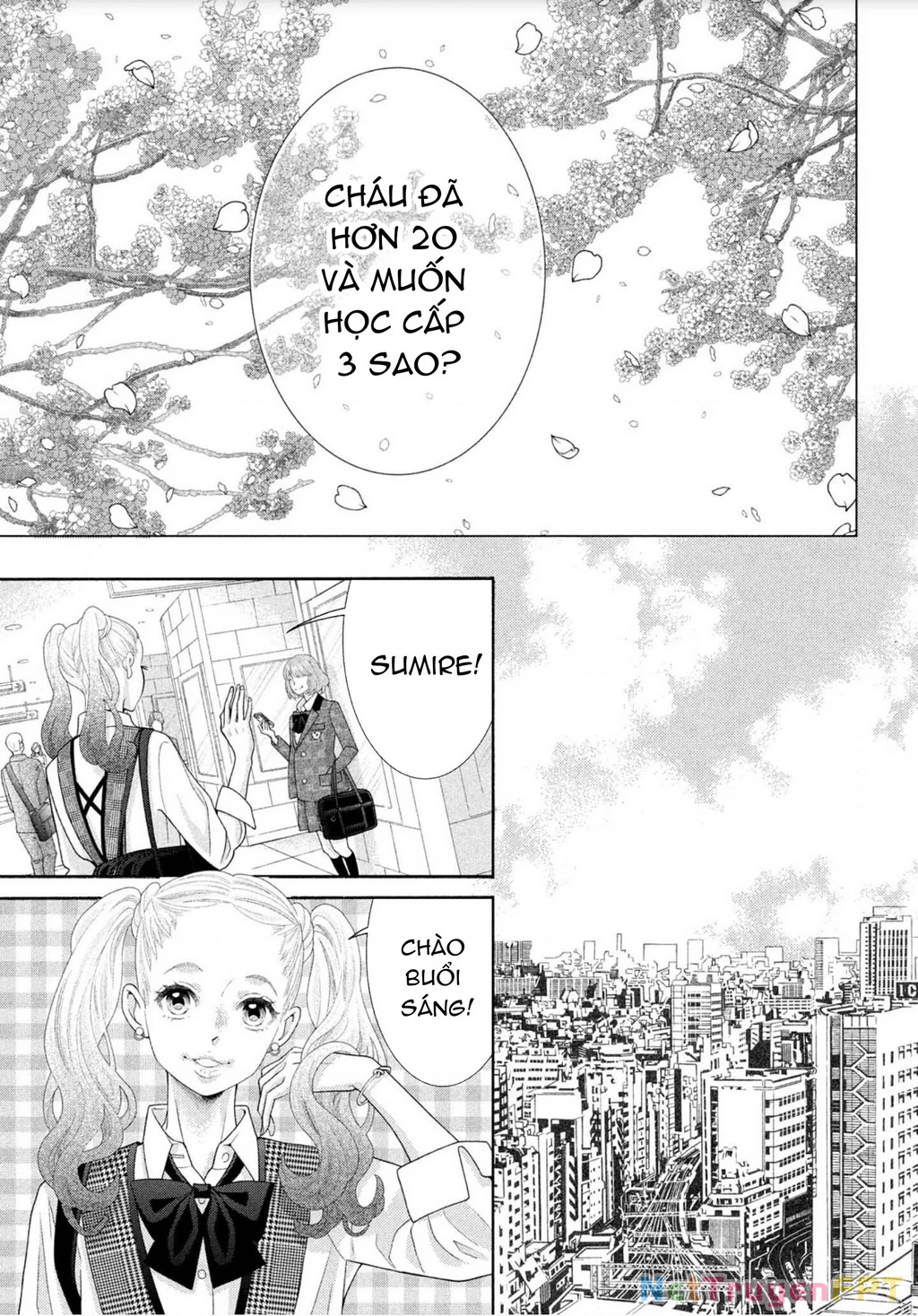 Lightning and Romance Chapter 1 - 5