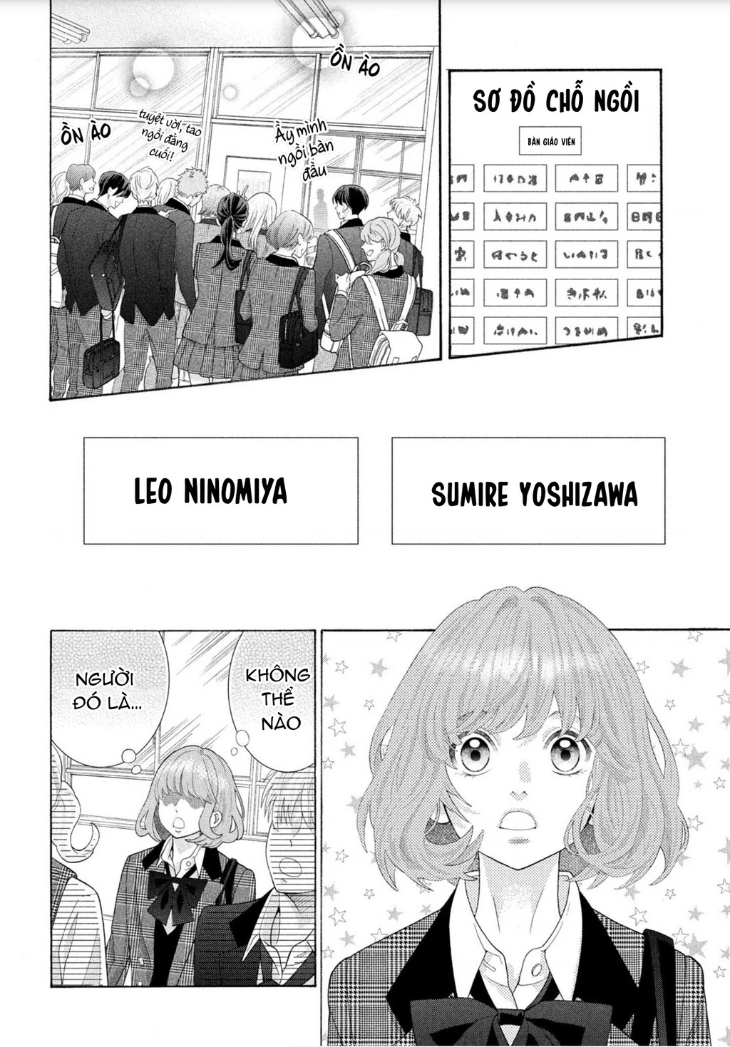 Lightning and Romance Chapter 1 - 8