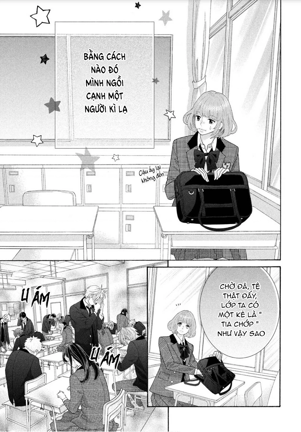 Lightning and Romance Chapter 1 - 9