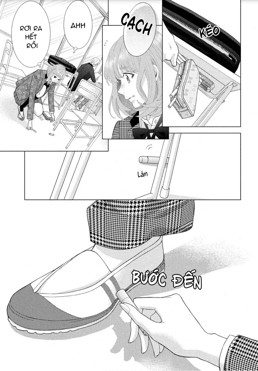Lightning and Romance Chapter 1 - 11