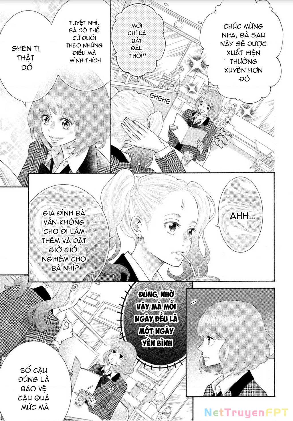 Lightning and Romance Chapter 1 - 17