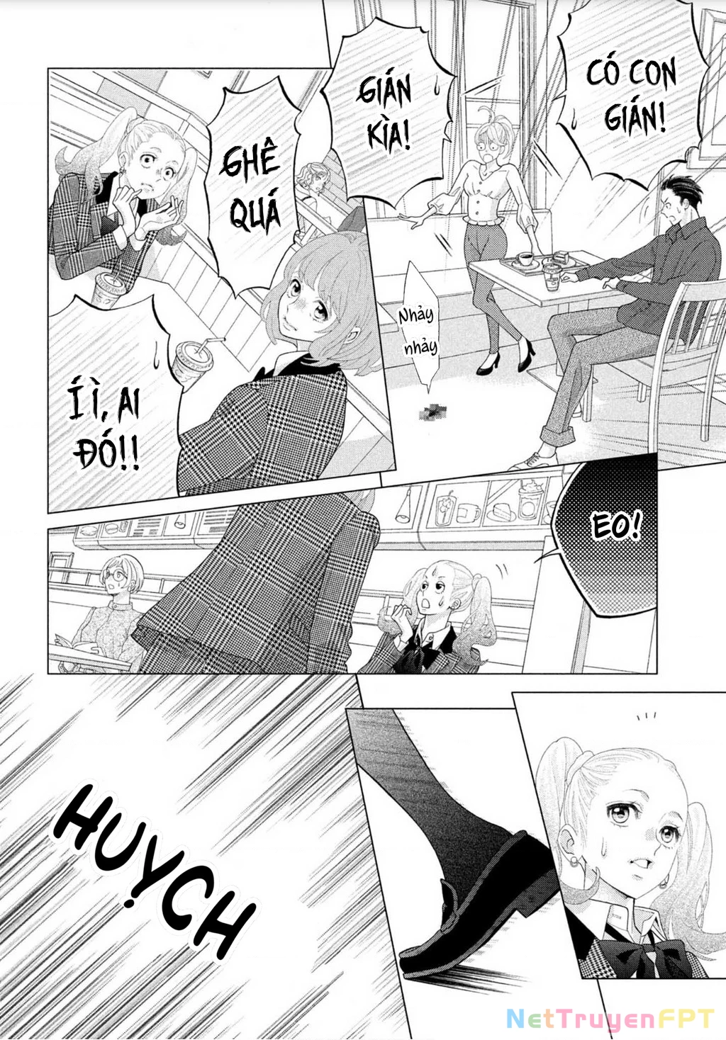 Lightning and Romance Chapter 1 - 20