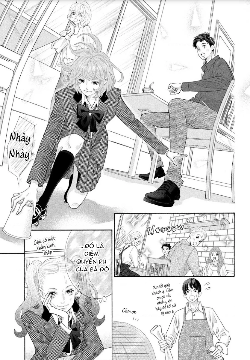 Lightning and Romance Chapter 1 - 21