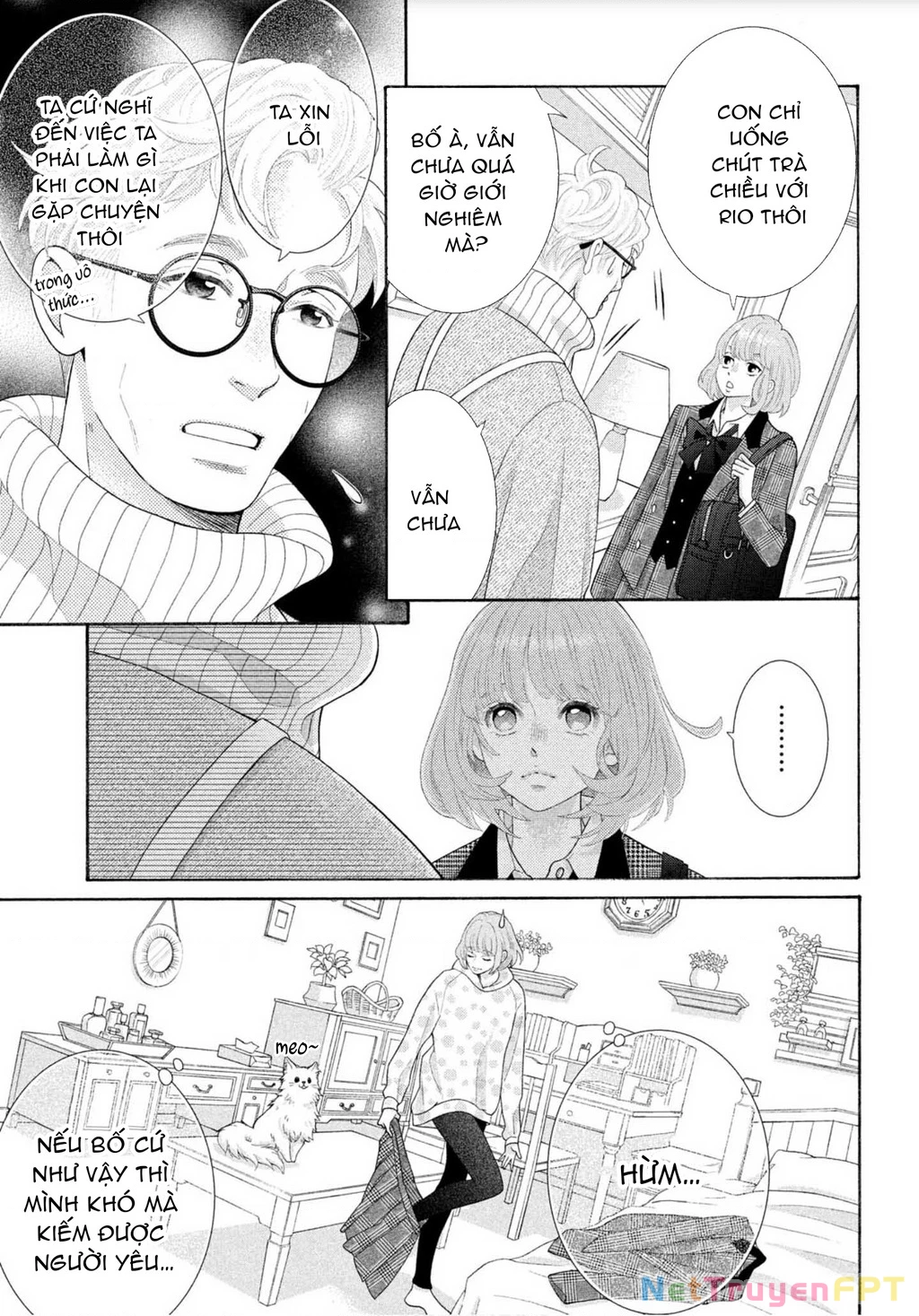 Lightning and Romance Chapter 1 - 23