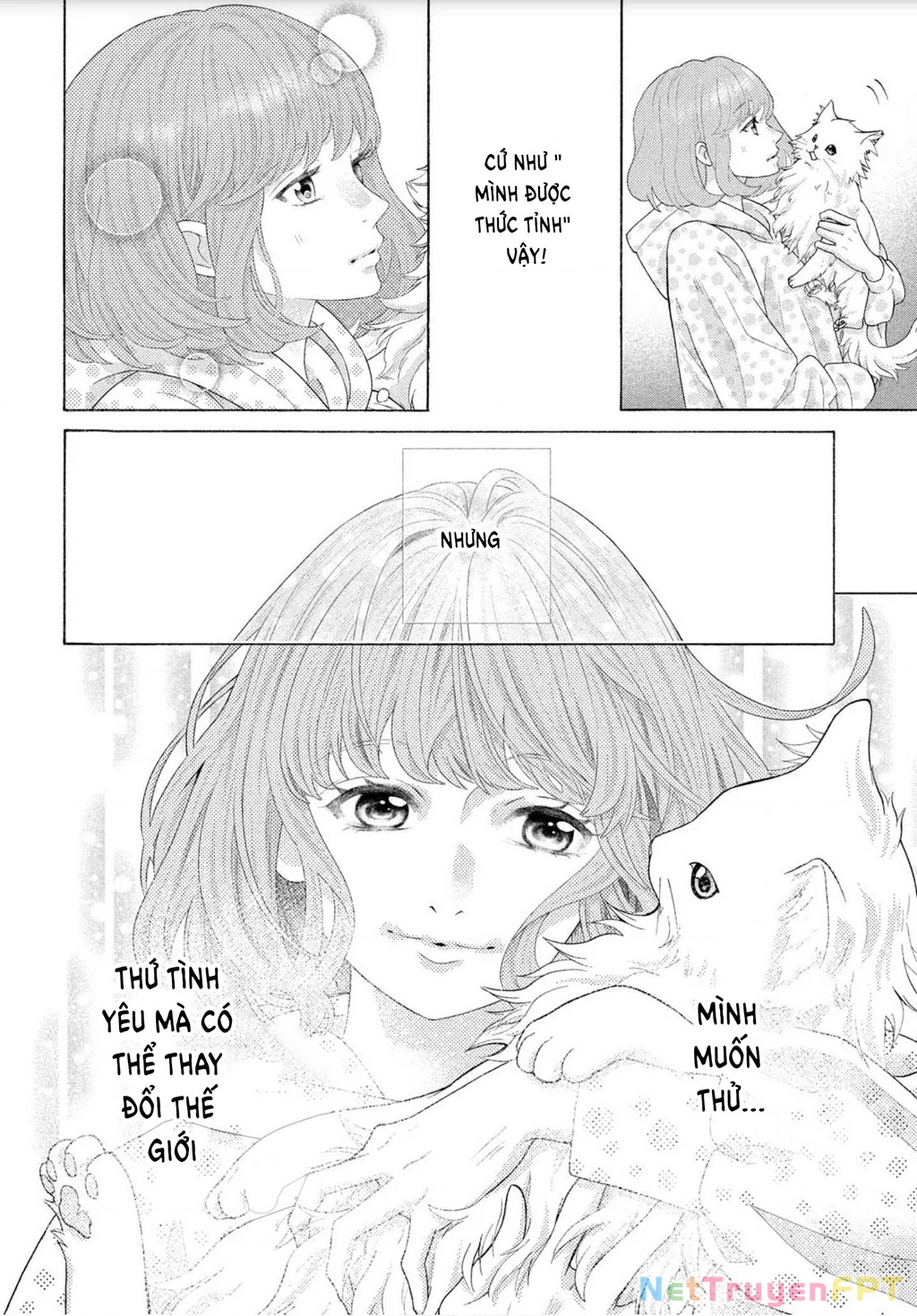Lightning and Romance Chapter 1 - 24