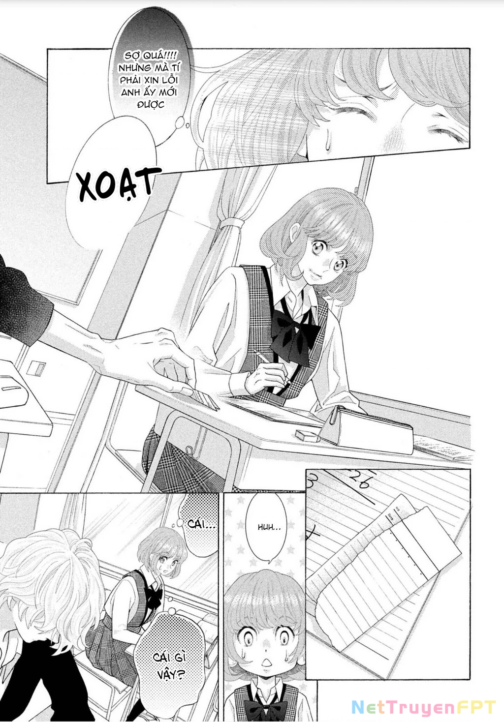 Lightning and Romance Chapter 1 - 31