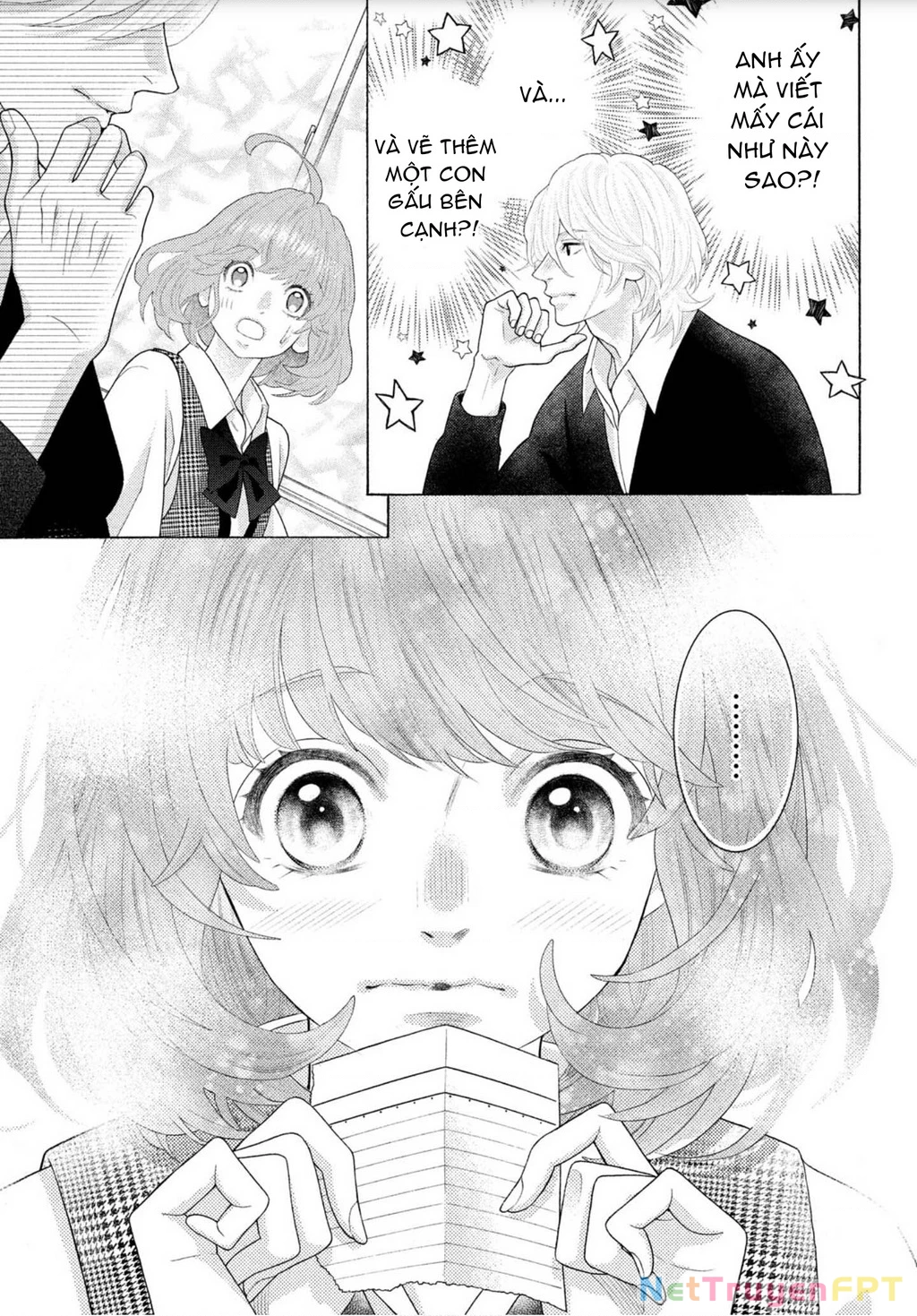 Lightning and Romance Chapter 1 - 33