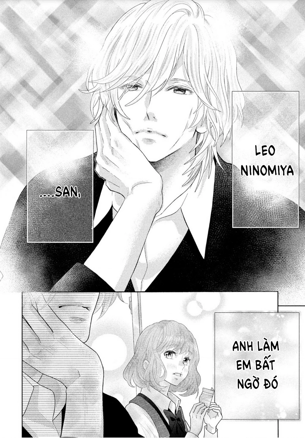 Lightning and Romance Chapter 1 - 34